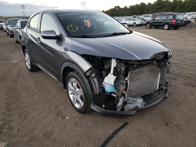 HONDA HR-V LX 2016 3czru6h3xgm736135