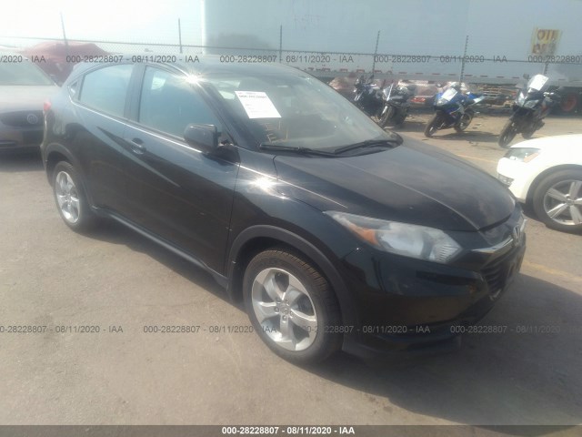 HONDA HR-V 2016 3czru6h3xgm741657