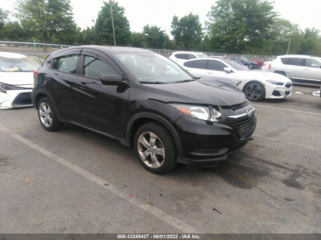 HONDA HR-V 2016 3czru6h3xgm745269