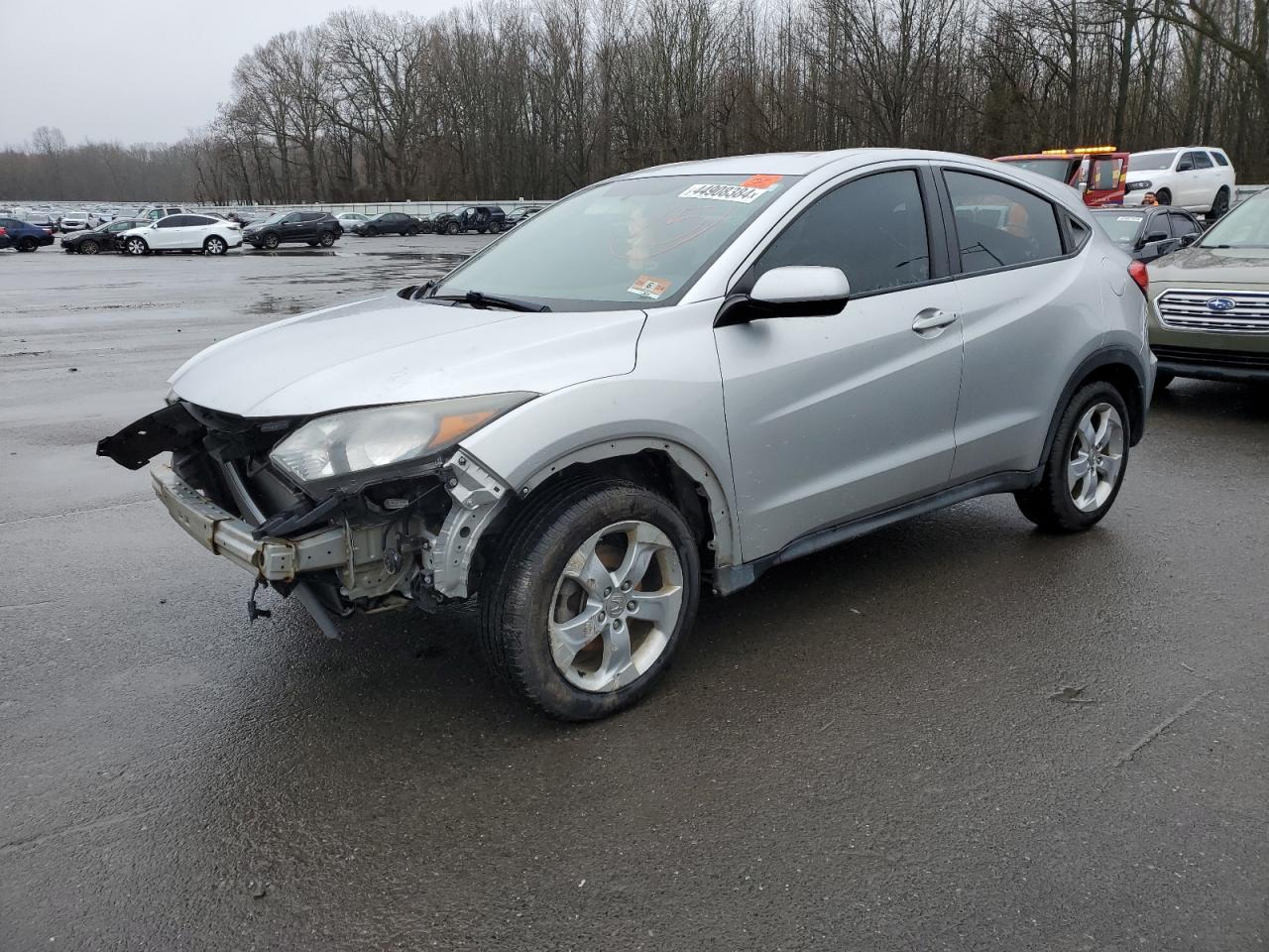 HONDA HR-V 2016 3czru6h3xgm747667