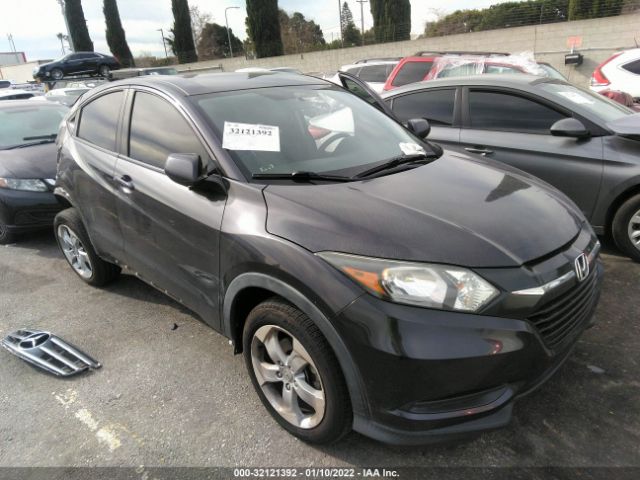 HONDA HR-V 2016 3czru6h3xgm748558