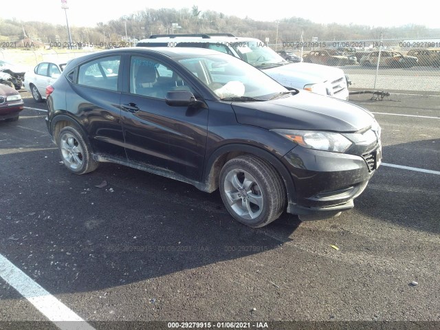 HONDA HR-V 2016 3czru6h3xgm748589