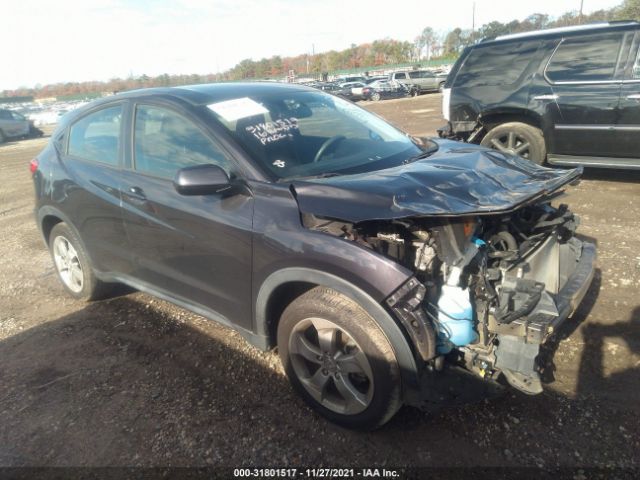 HONDA HR-V 2016 3czru6h3xgm748978