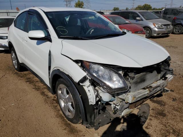 HONDA HR-V LX 2016 3czru6h3xgm751279