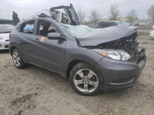 HONDA HR-V LX 2016 3czru6h3xgm752528