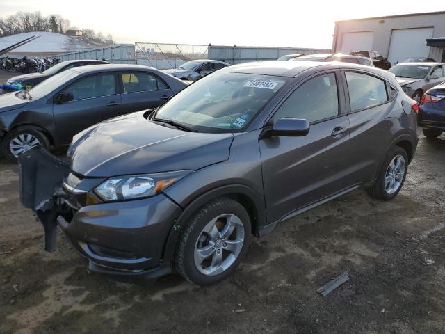 HONDA HR-V LX 2016 3czru6h3xgm758863