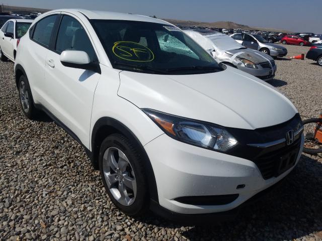 HONDA HR-V LX 2016 3czru6h3xgm766851