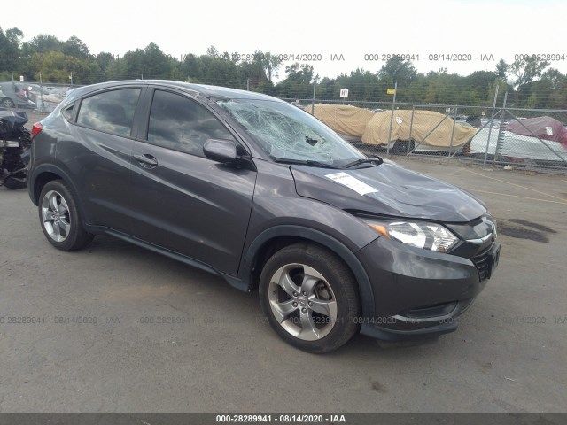 HONDA HR-V 2016 3czru6h3xgm768048