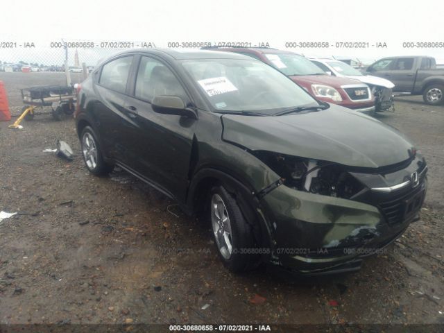 HONDA HR-V 2017 3czru6h3xhg700705