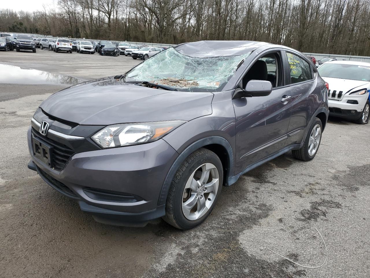 HONDA HR-V 2017 3czru6h3xhg703524