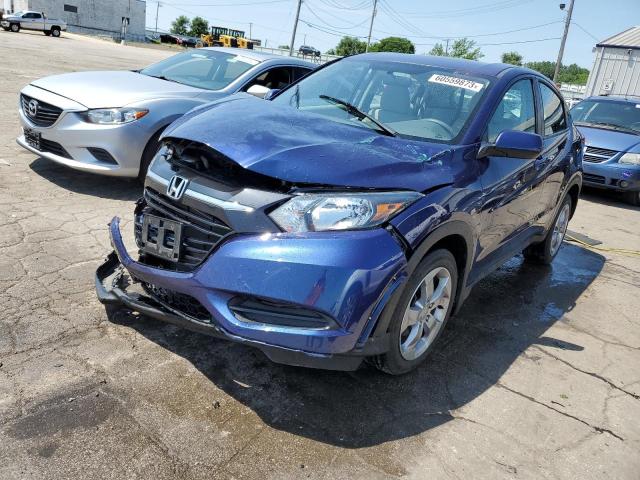 HONDA HR-V LX 2017 3czru6h3xhg703636