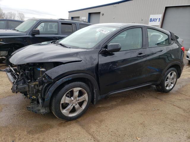 HONDA HR-V LX 2017 3czru6h3xhg708657