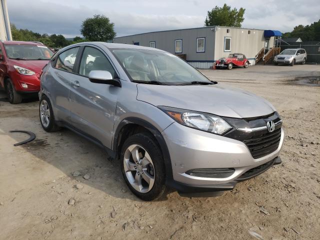 HONDA HR-V LX 2017 3czru6h3xhm702701