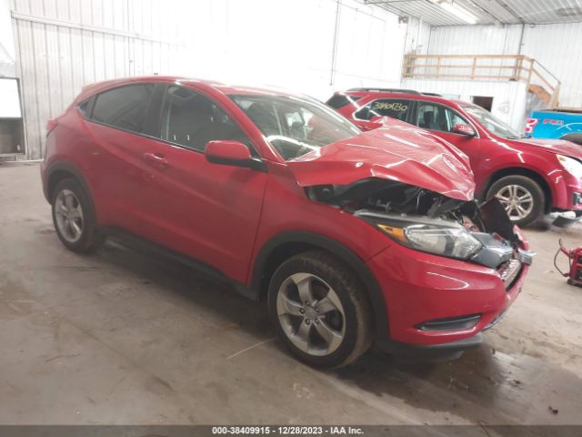 HONDA HR-V 2017 3czru6h3xhm708076