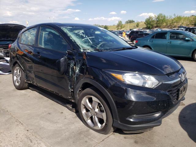 HONDA HR-V LX 2017 3czru6h3xhm709809