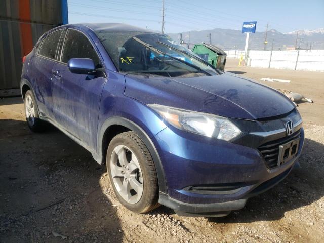 HONDA HR-V LX 2017 3czru6h3xhm725606