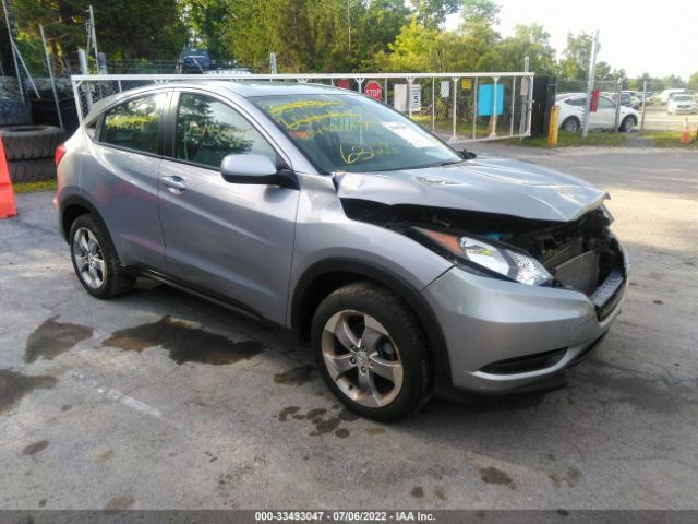 HONDA HR-V 2018 3czru6h3xjg704629