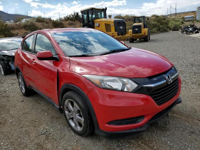 HONDA HR-V LX 2018 3czru6h3xjg712374