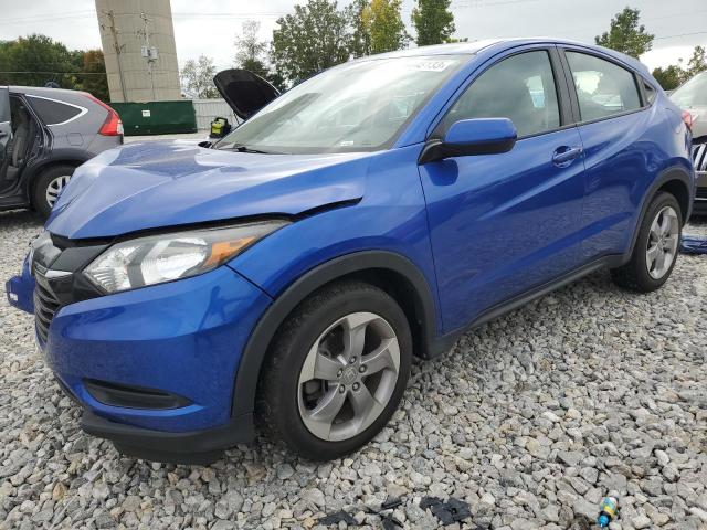 HONDA HR-V LX 2018 3czru6h3xjg714643