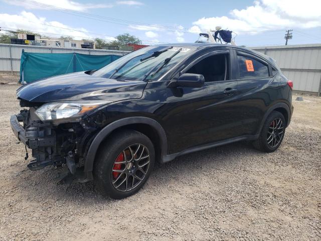 HONDA HR-V LX 2018 3czru6h3xjg716683