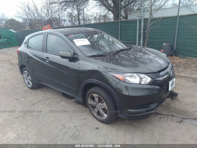 HONDA HR-V 2018 3czru6h3xjg720975