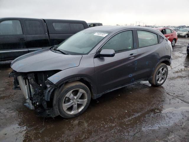 HONDA HR-V LX 2018 3czru6h3xjg729451