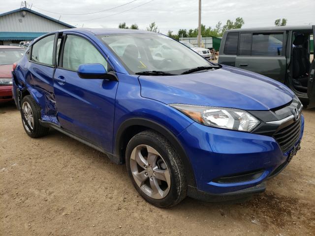 HONDA HR-V LX 2018 3czru6h3xjm703207