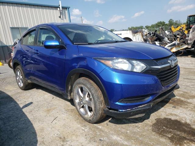 HONDA HR-V LX 2018 3czru6h3xjm706768