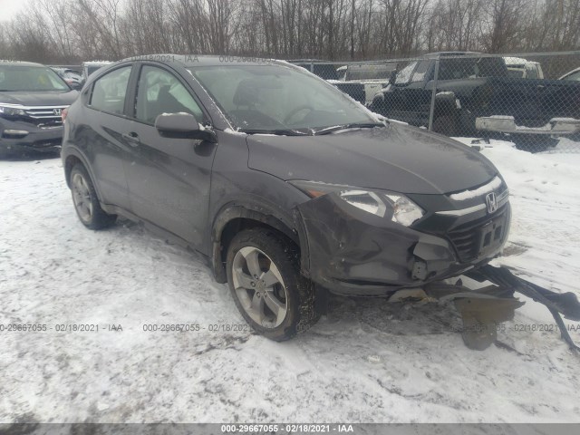 HONDA HR-V 2018 3czru6h3xjm717348