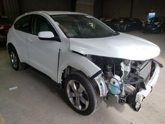 HONDA HR-V LX 2018 3czru6h3xjm717690