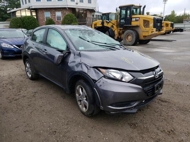 HONDA HR-V LX 2018 3czru6h3xjm722789