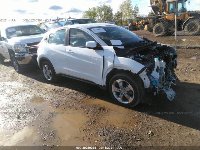 HONDA HR-V 2018 3czru6h3xjm730956