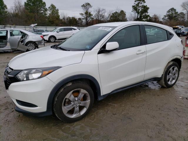 HONDA HR-V LX 2018 3czru6h3xjm730987