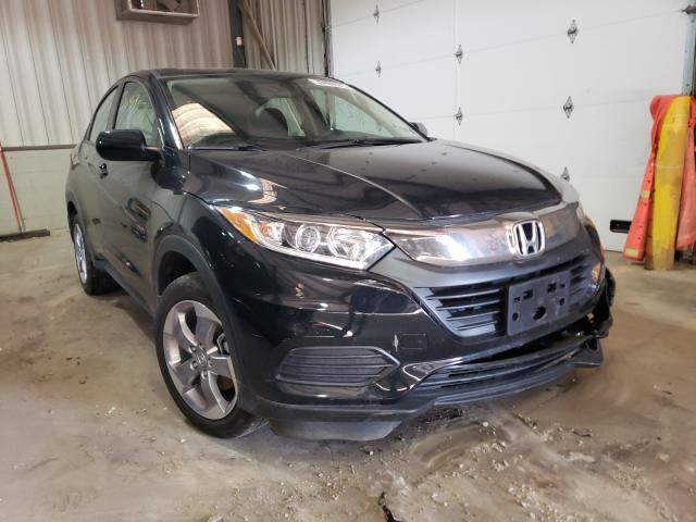 HONDA HR-V LX 2019 3czru6h3xkg705507