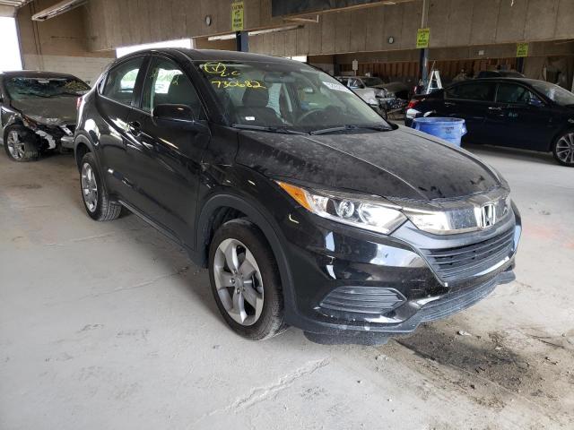 HONDA HR-V LX 2019 3czru6h3xkg730682