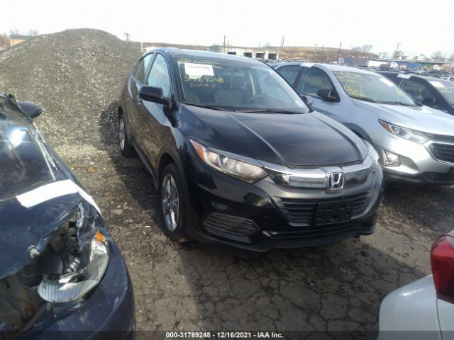 HONDA HR-V 2020 3czru6h3xlm708538