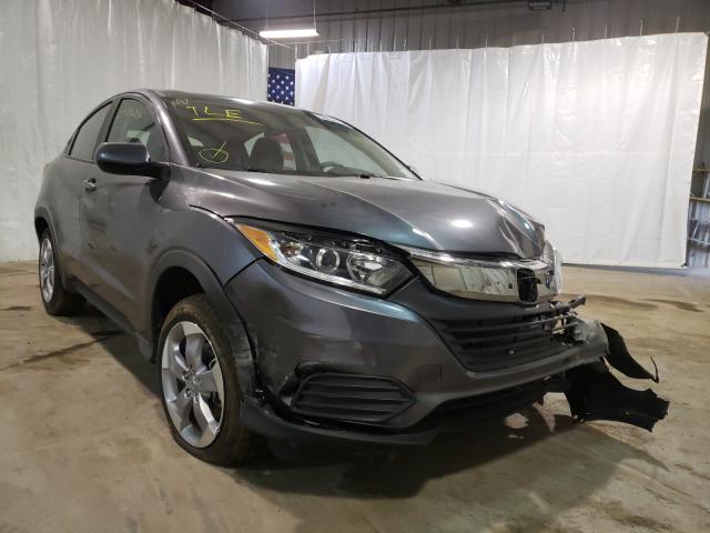 HONDA HR-V LX 2020 3czru6h3xlm732791