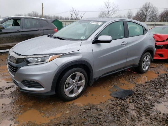 HONDA HR-V LX 2021 3czru6h3xmm733392