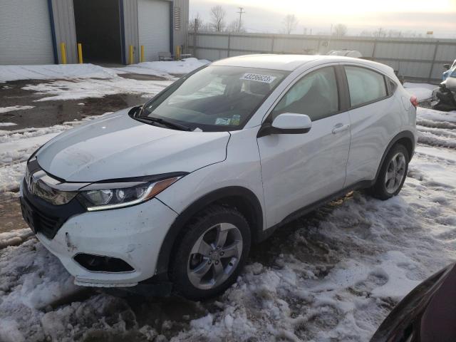 HONDA HR-V LX 2021 3czru6h3xmm747390