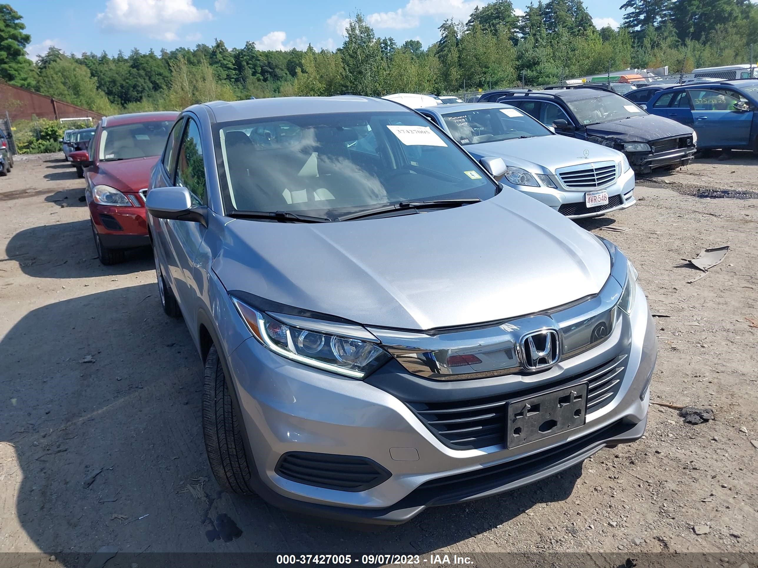 HONDA HR-V 2021 3czru6h3xmm748166