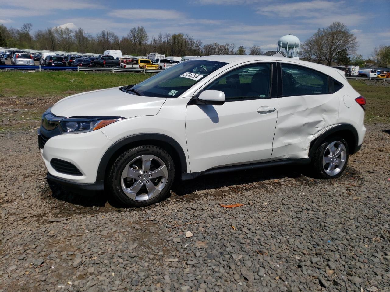 HONDA HR-V 2022 3czru6h3xnm714262