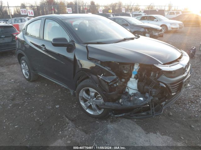 HONDA HR-V 2022 3czru6h3xnm725813