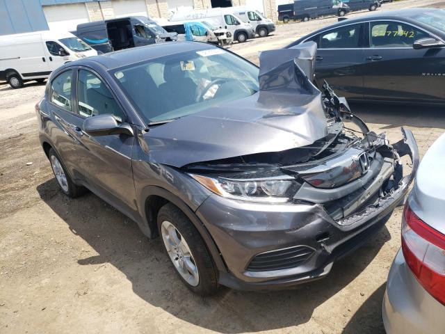 HONDA HR-V LX 2022 3czru6h3xnm769794