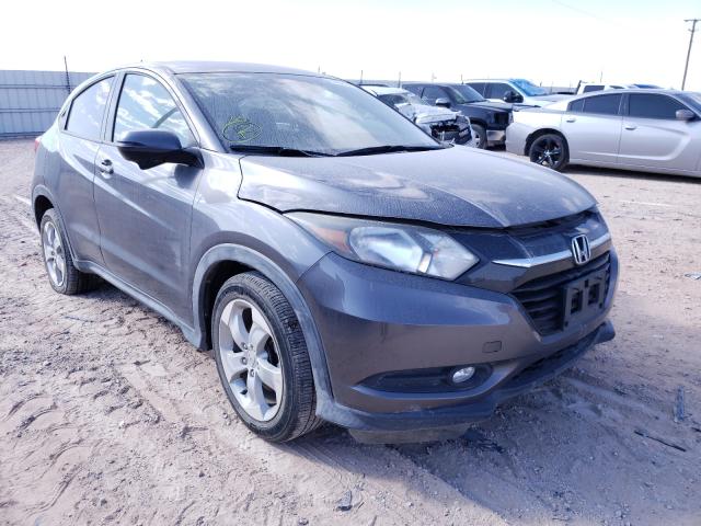 HONDA HR-V EX 2016 3czru6h50gm709334