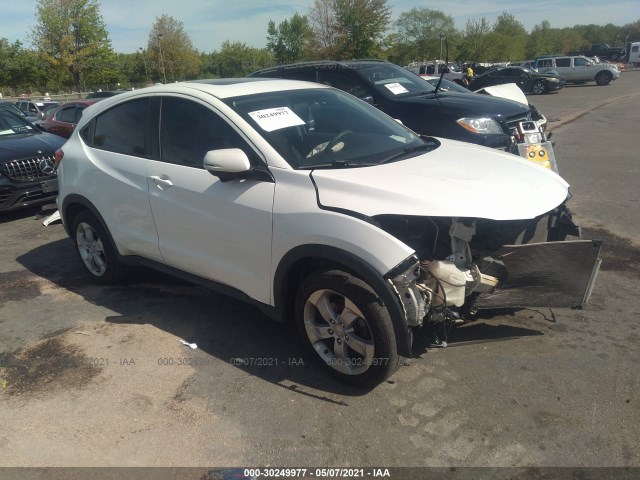 HONDA HR-V 2016 3czru6h50gm710628