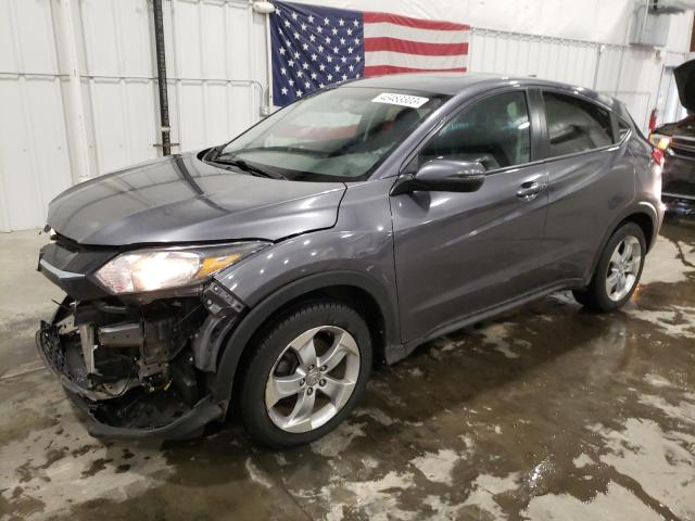 HONDA HR-V EX 2016 3czru6h50gm716896