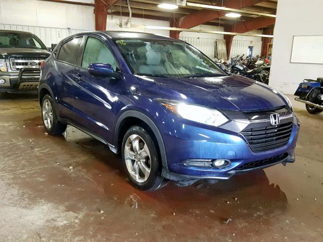 HONDA HR-V EX 2016 3czru6h50gm717224