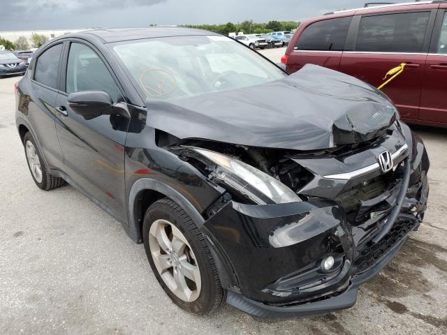 HONDA HR-V EX 2016 3czru6h50gm718549