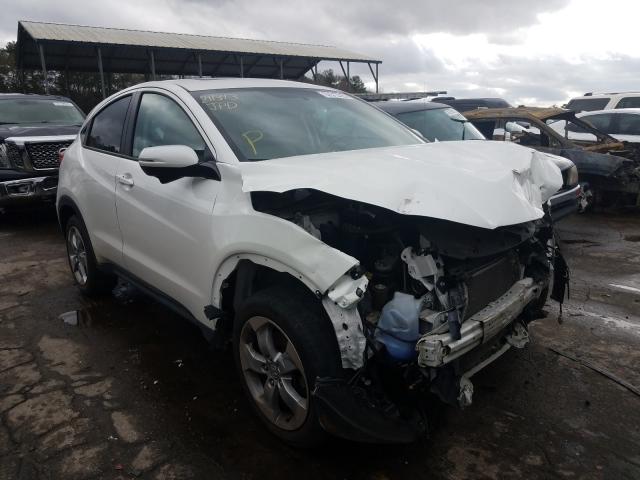 HONDA HR-V EX 2016 3czru6h50gm718986