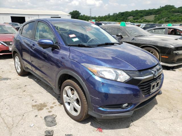 HONDA HR-V EX 2016 3czru6h50gm719099